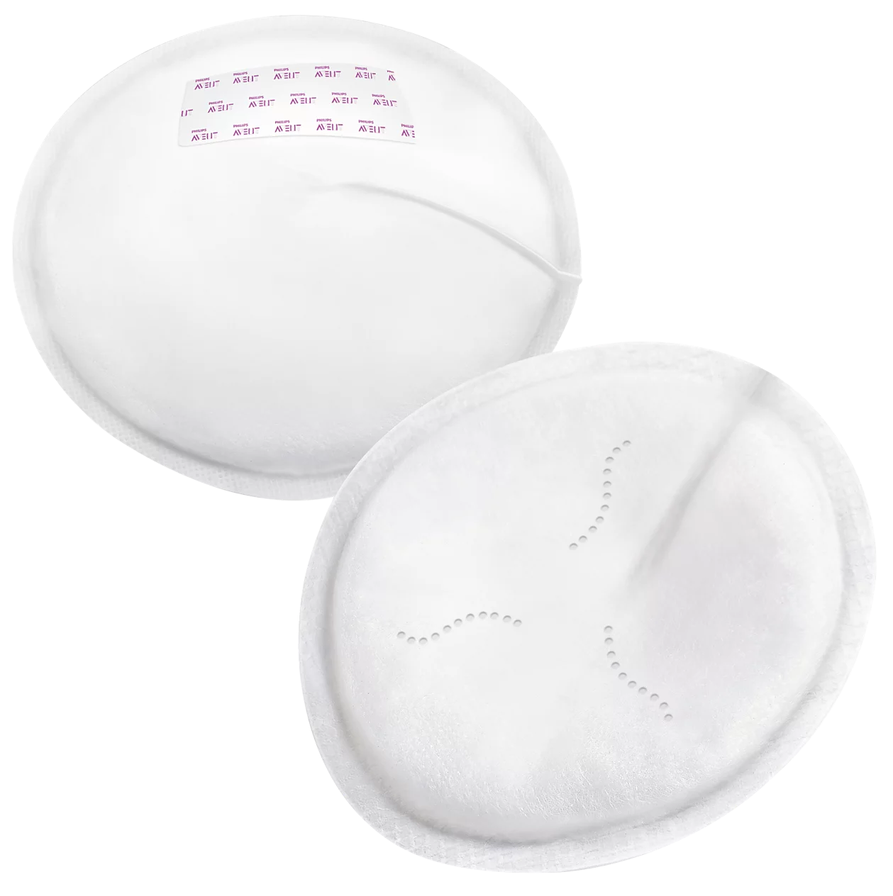 Philips Avent Disposable Breast Pads – Leak-Proof Nursing — Nursing — Chikaro