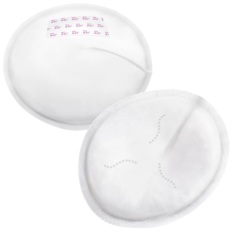 Philips Avent Disposable Breast Pads – Leak-Proof Nursing — Nursing — Chikaro
