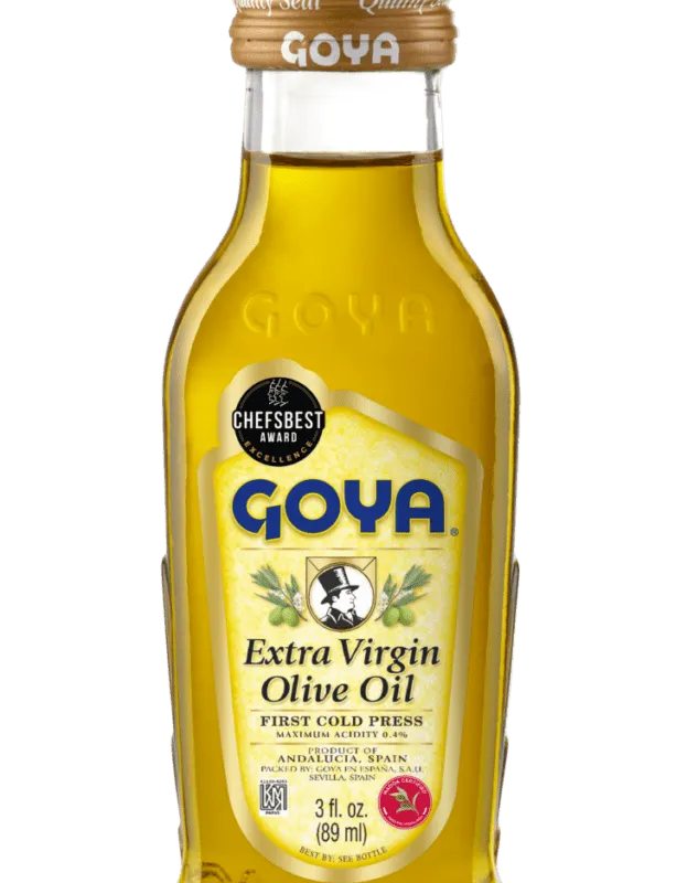 Goya Oil — Bath — Chikaro