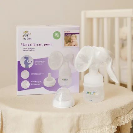 Dr Gym Electric Breast Pump — Breast Pumps — Chikaro