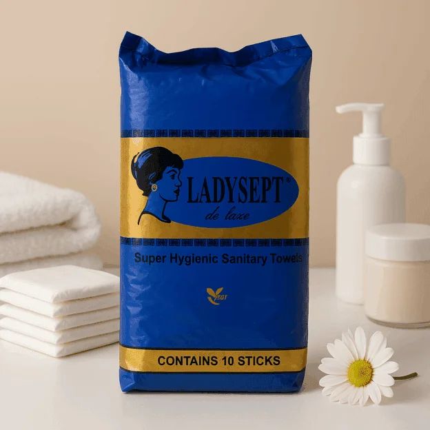 Ladysept Sanitary Pads - 1 Piece — Nursing — Chikaro