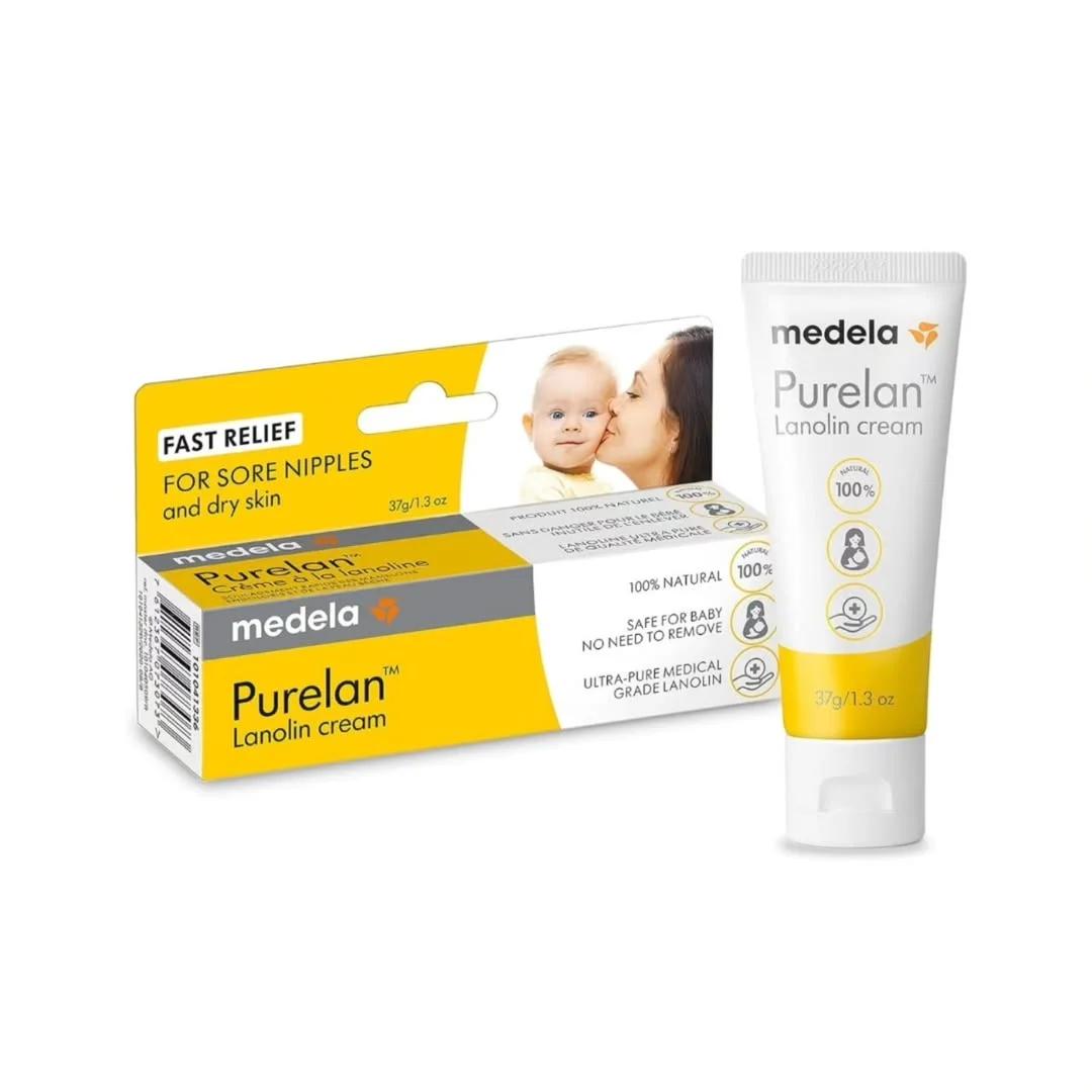 Medela Purelan Lanolin Nipple Cream — Nursing — Chikaro