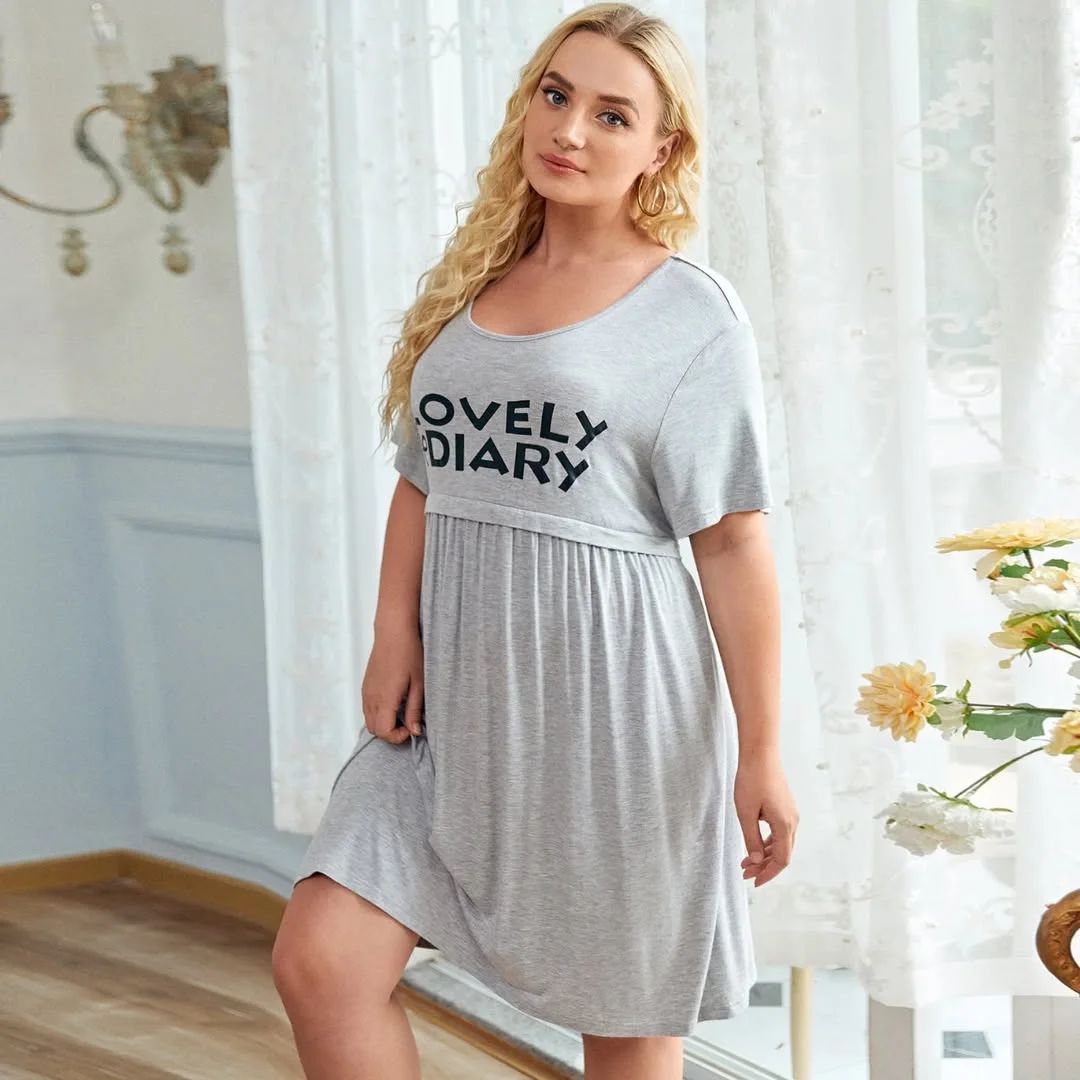 Maternity Gown — Pregnancy — Chikaro