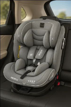 Kidilo Baby Car Seat 360° Rotation — Car Seats — Chikaro