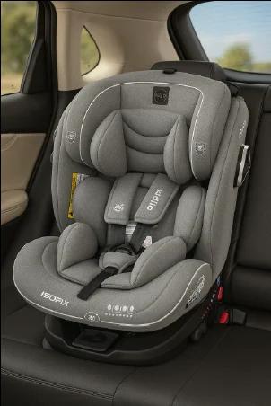 Kidilo Baby Car Seat 360° Rotation — Car Seats — Chikaro