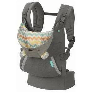 Infantino Flip 4‑in‑1 Convertible Baby Carrier — Gears and Mobility — Chikaro