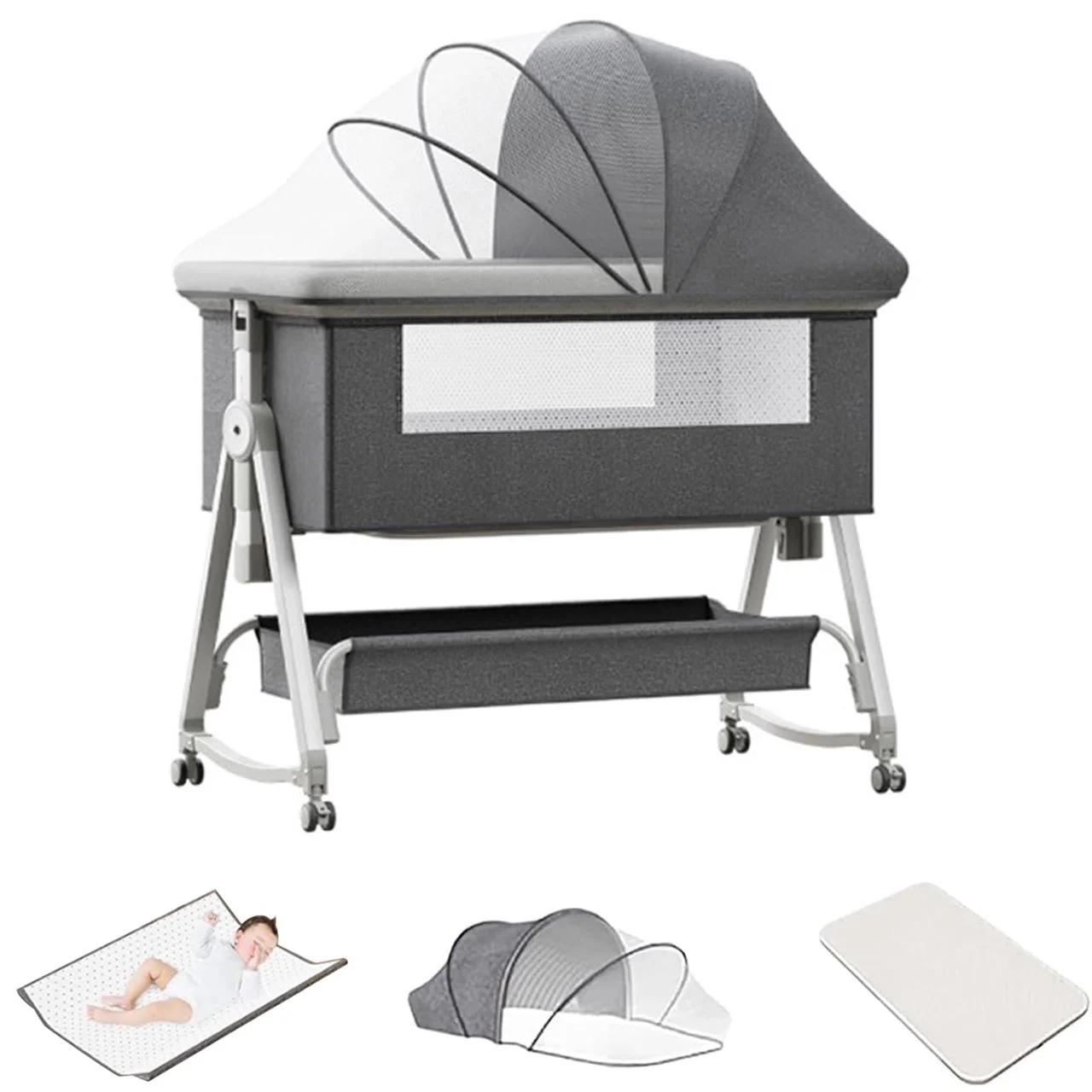 Triibaby Travel Bassinet — Nursery — Chikaro