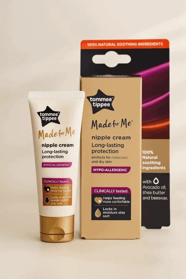 Tommee Tippee Nipple Cream — Nursing — Chikaro