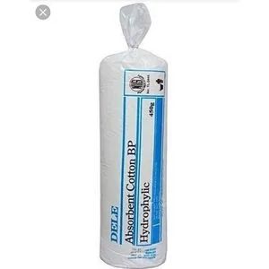 Dele Cotton Wool 450g — Nursing — Chikaro