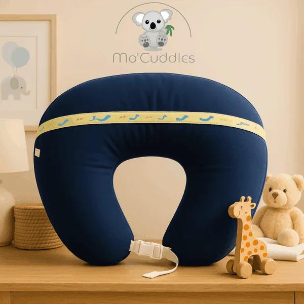 Mo'Cuddle Mom & Me Nursing Pillow — Pregnancy — Chikaro