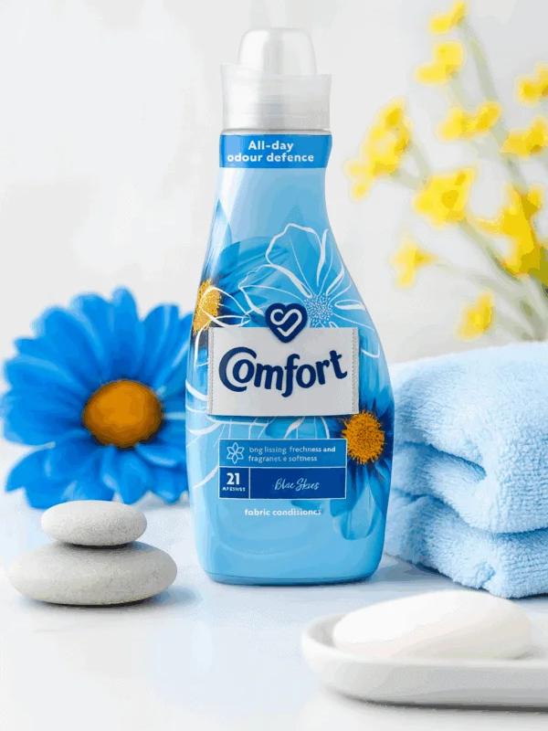 Comfort Liquid Soap — Bath — Chikaro