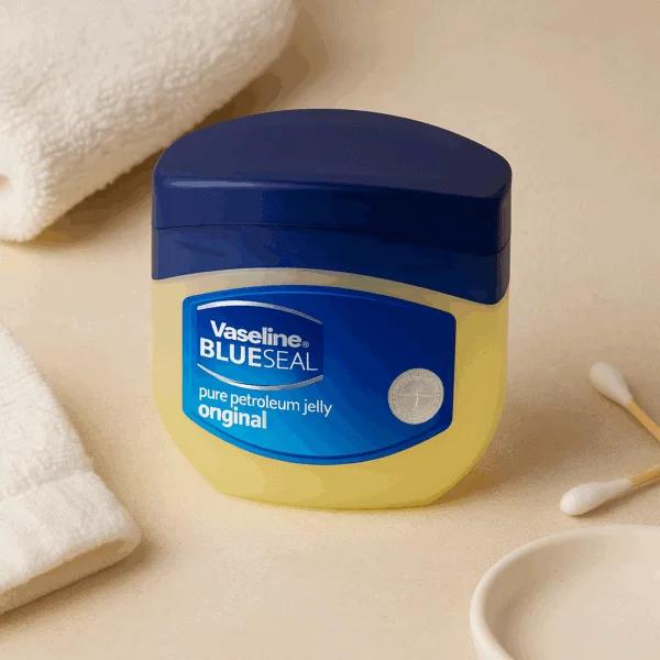 Vaseline Blue Seal Petroleum Jelly 250 ml — Health — Chikaro