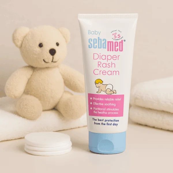 Sebamed Baby Diaper Rash Cream 100ml — Health — Chikaro