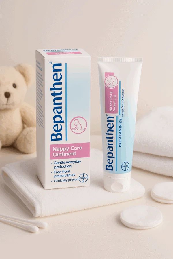 Bepanthen Nappy Care Ointment 100 g — Health — Chikaro