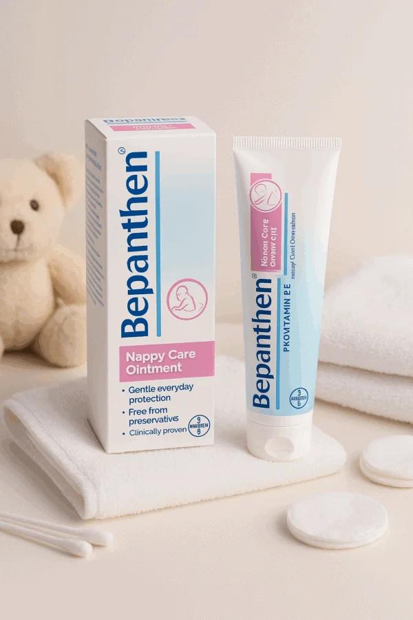 Bepanthen Nappy Care Ointment 100 g — image 1