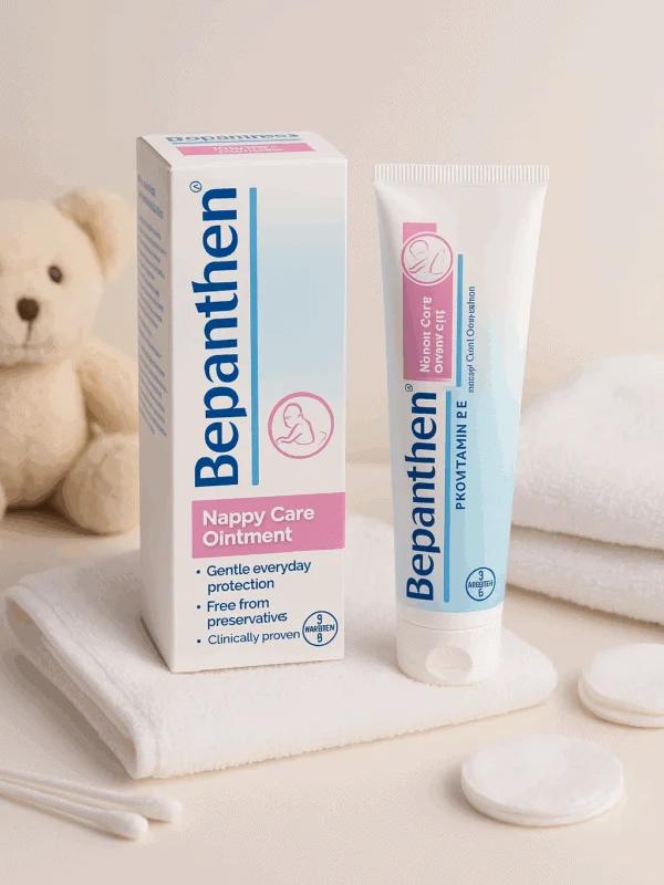 Bepanthen Nappy Care Ointment 100 g — Health — Chikaro