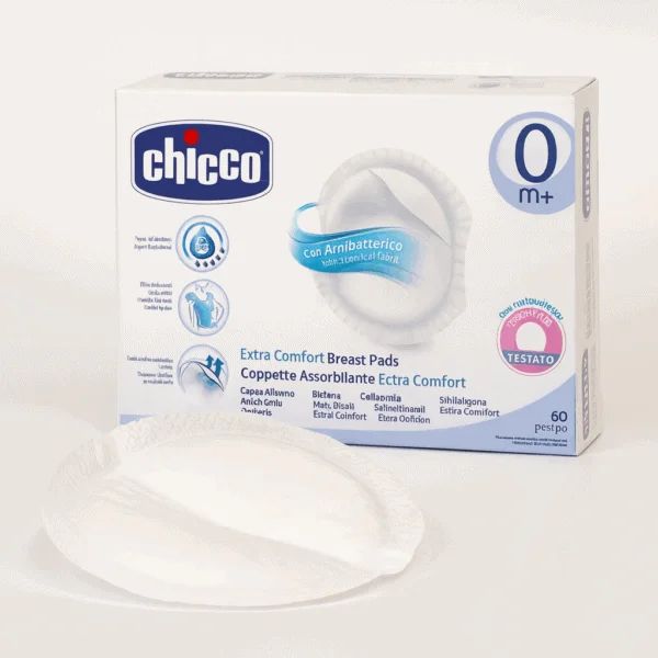 Chicco Breast Pad — Nursing — Chikaro