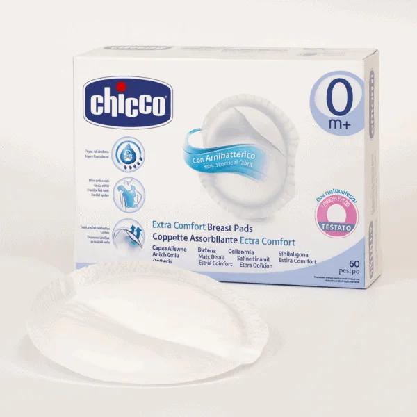 Chicco Breast Pad — Nursing — Chikaro