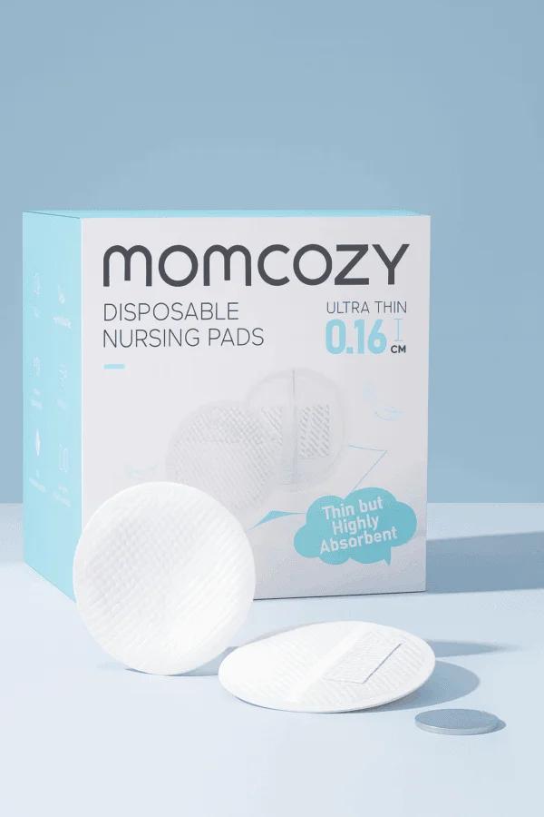Momcozy Breast Pads — Nursing — Chikaro