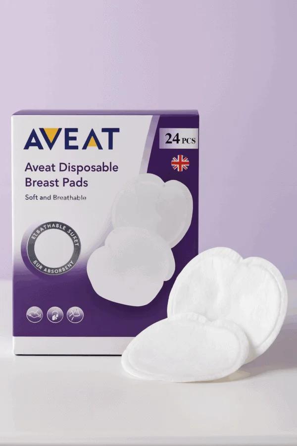 Aveat Breast Pads — Nursing — Chikaro