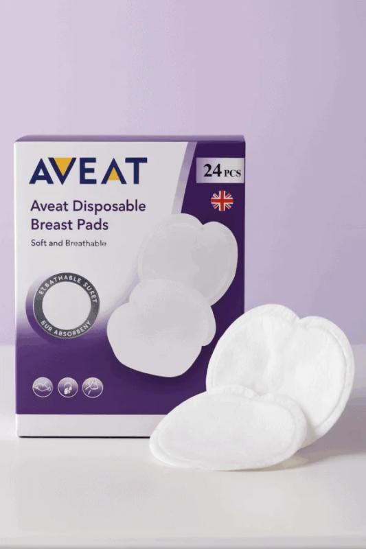 Aveat Breast Pads — Nursing — Chikaro