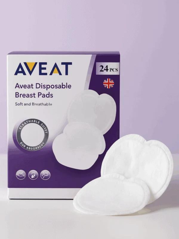 Aveat Breast Pads — Nursing — Chikaro