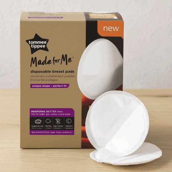 Tommee Tippee Breast Pads — Nursing — Chikaro