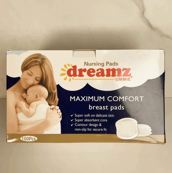 Dreamz Breast Pads — Nursing — Chikaro