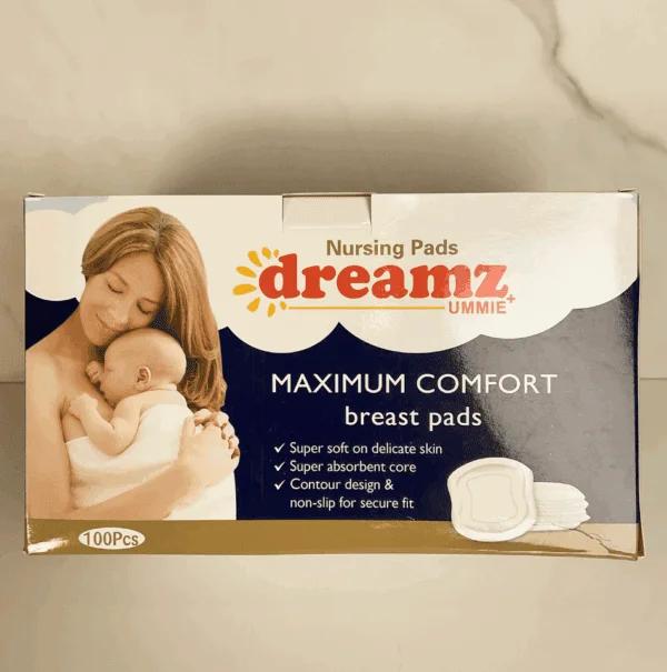 Dreamz Breast Pads — Nursing — Chikaro