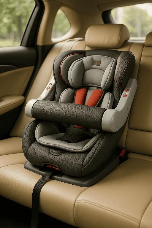 LMV Baby Car Seat — Car Seats — Chikaro