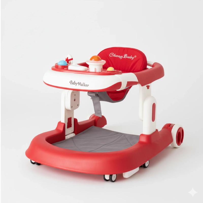 Cherry Baby Walker — Gears and Mobility — Chikaro
