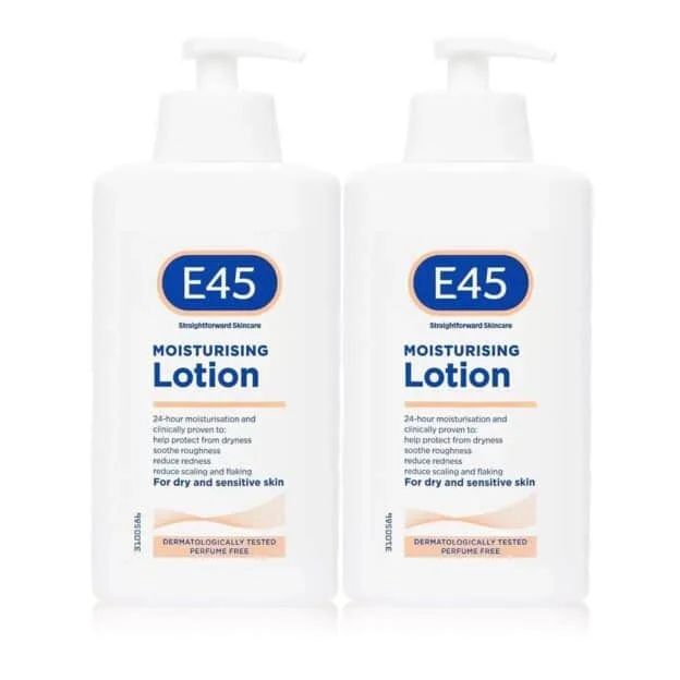 E45 Baby Lotion — Bath — Chikaro