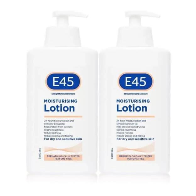 E45 Baby Lotion — Bath — Chikaro