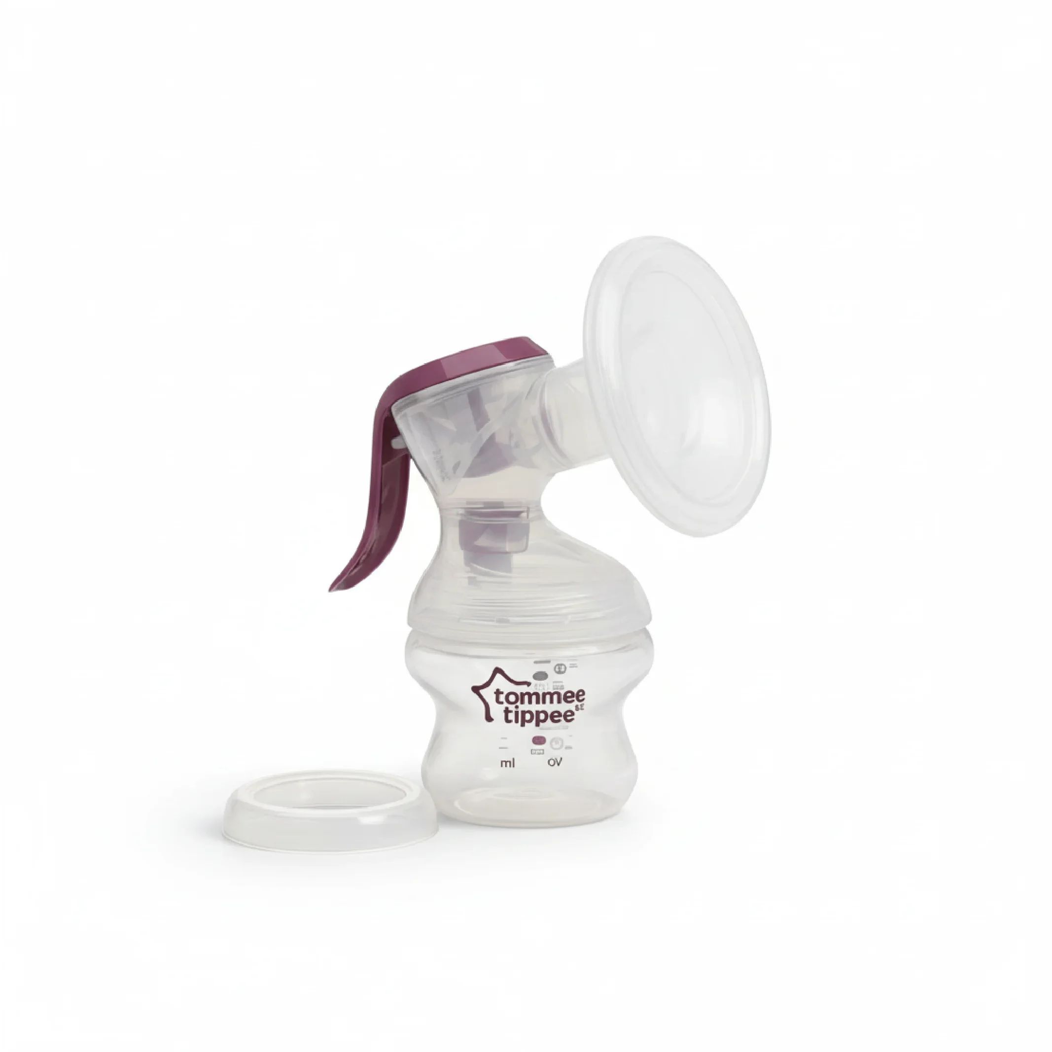 Tommee Tippee Manual Breast Pump — Breast Pumps — Chikaro