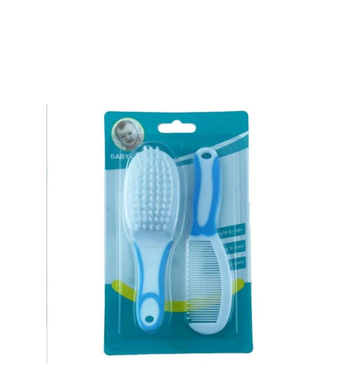 Baby Brush and Comb — Bath — Chikaro