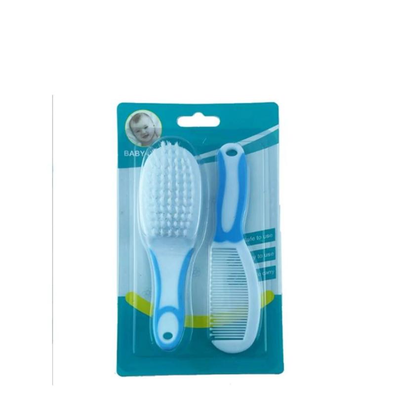 Baby Brush and Comb — Bath — Chikaro