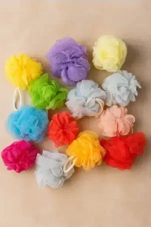 Baby Bath Sponge — Bath — Chikaro