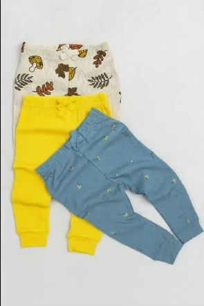 Baby Trousers 3-in-1 Set — Baby Clothing — Chikaro