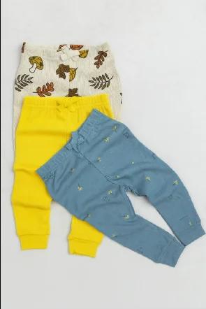 Baby Trousers 3-in-1 Set — Baby Clothing — Chikaro