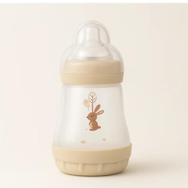 MAM 160ml Anti-Colic Baby Bottle – Newborn Feeding, Easy Latch, BPA-Free — Feeding — Chikaro
