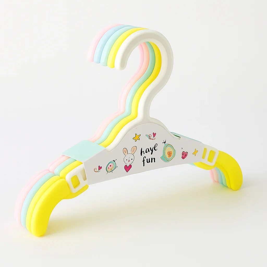 6 in 1 Adjustable Baby Clothes Hanger | Multifunctional Organizer — Baby Clothing — Chikaro