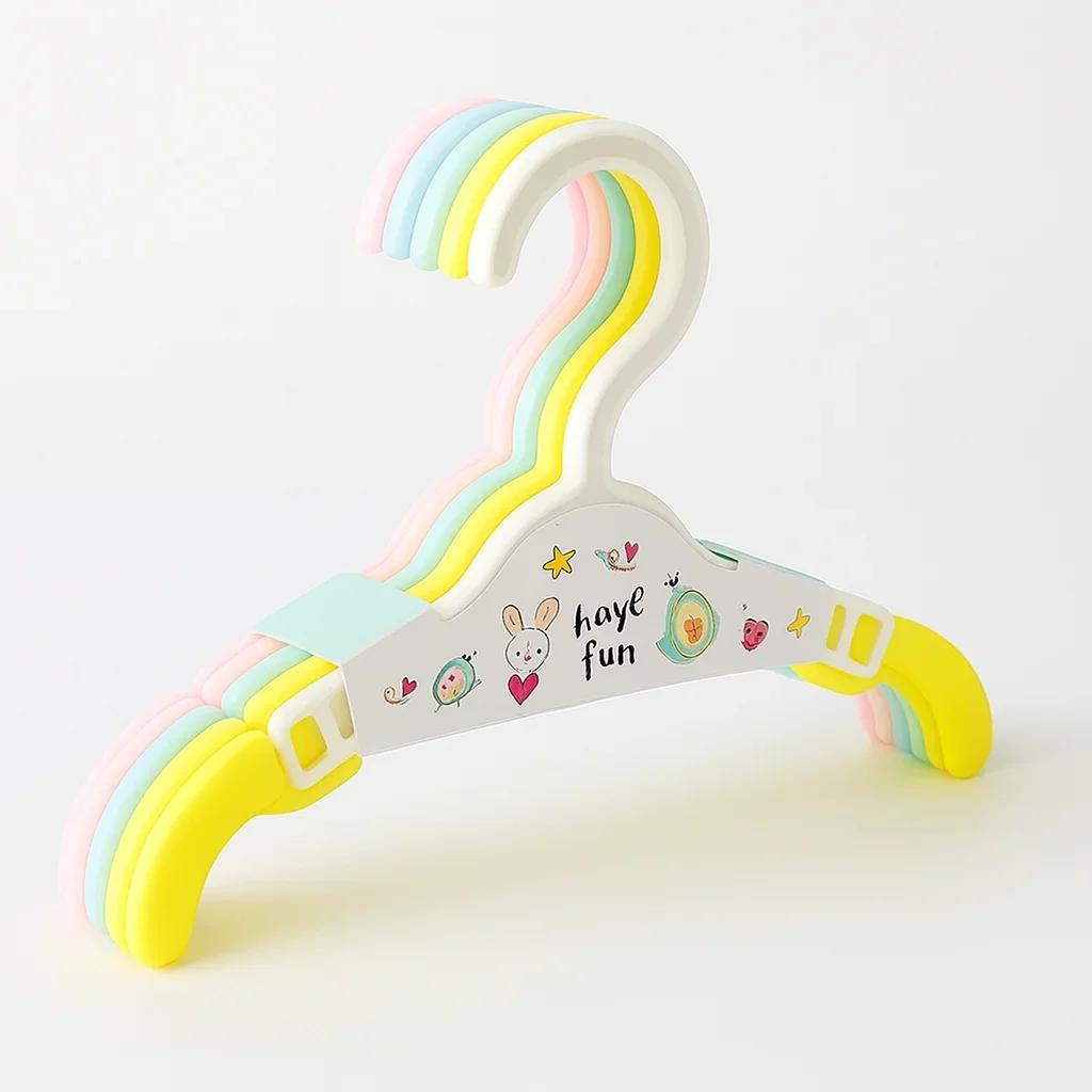 6 in 1 Adjustable Baby Clothes Hanger | Multifunctional Organizer — Baby Clothing — Chikaro