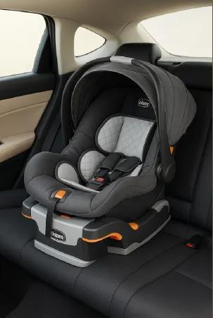 Graco Baby Car Seat – Ultimate Protection from Infancy to Toddlerhood — Car Seats — Chikaro