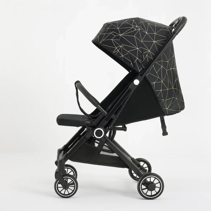 Collapsible Lightweight Baby Stroller – Travel Friendly, Foldable — Strollers — Chikaro