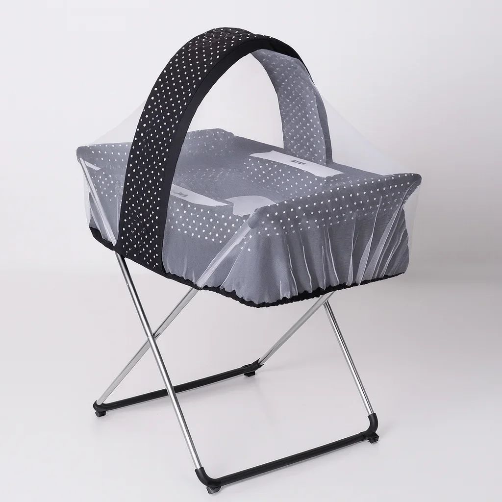 Discover the Ultimate Comfort: The Cozy Baby Cocoon Nest — Nursery — Chikaro