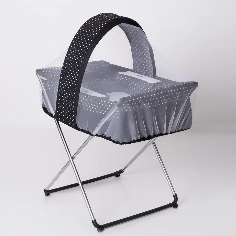 Discover the Ultimate Comfort: The Cozy Baby Cocoon Nest — Nursery — Chikaro