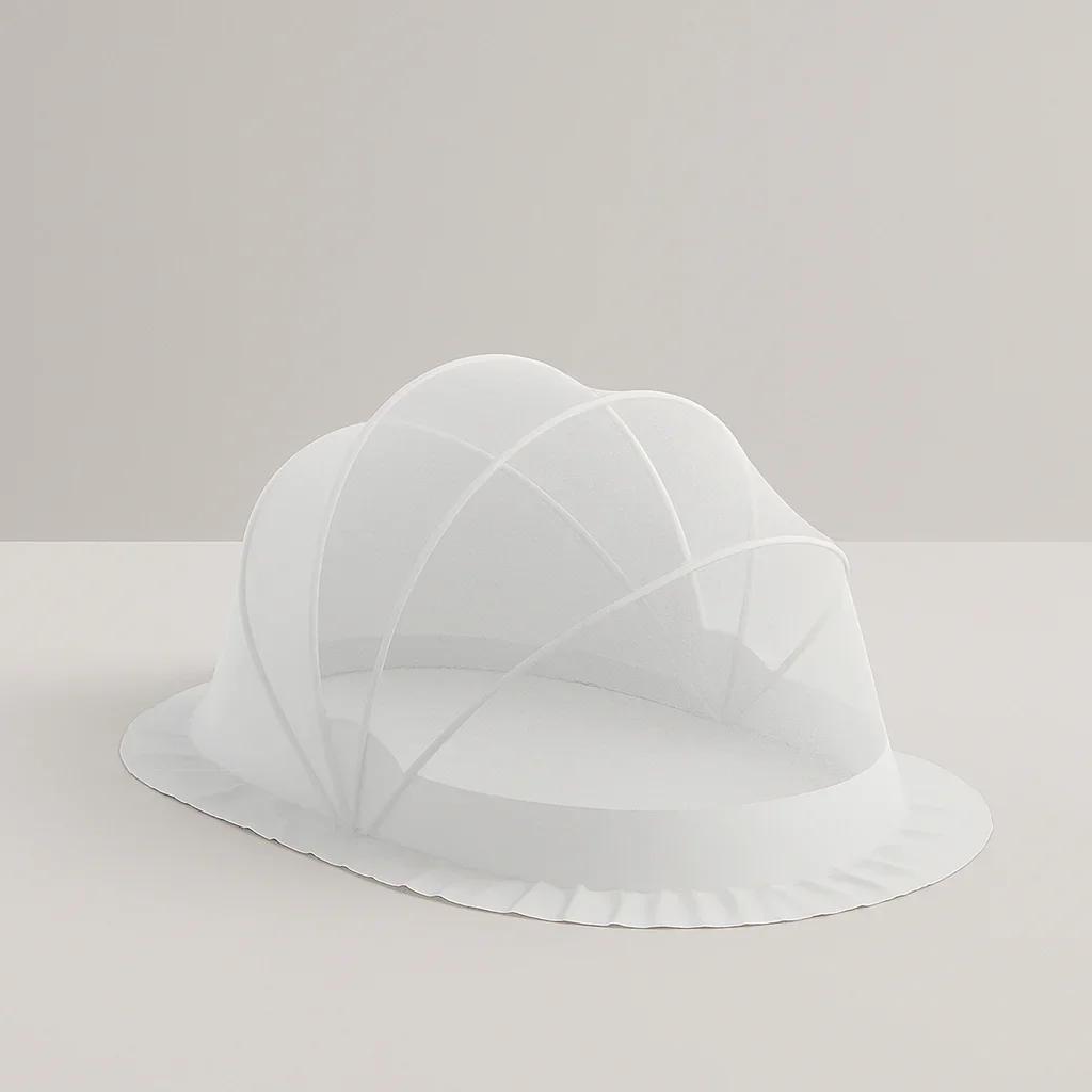 Big Size Mobile Mosquito Net for Babies – Sleeping Protection — image 1