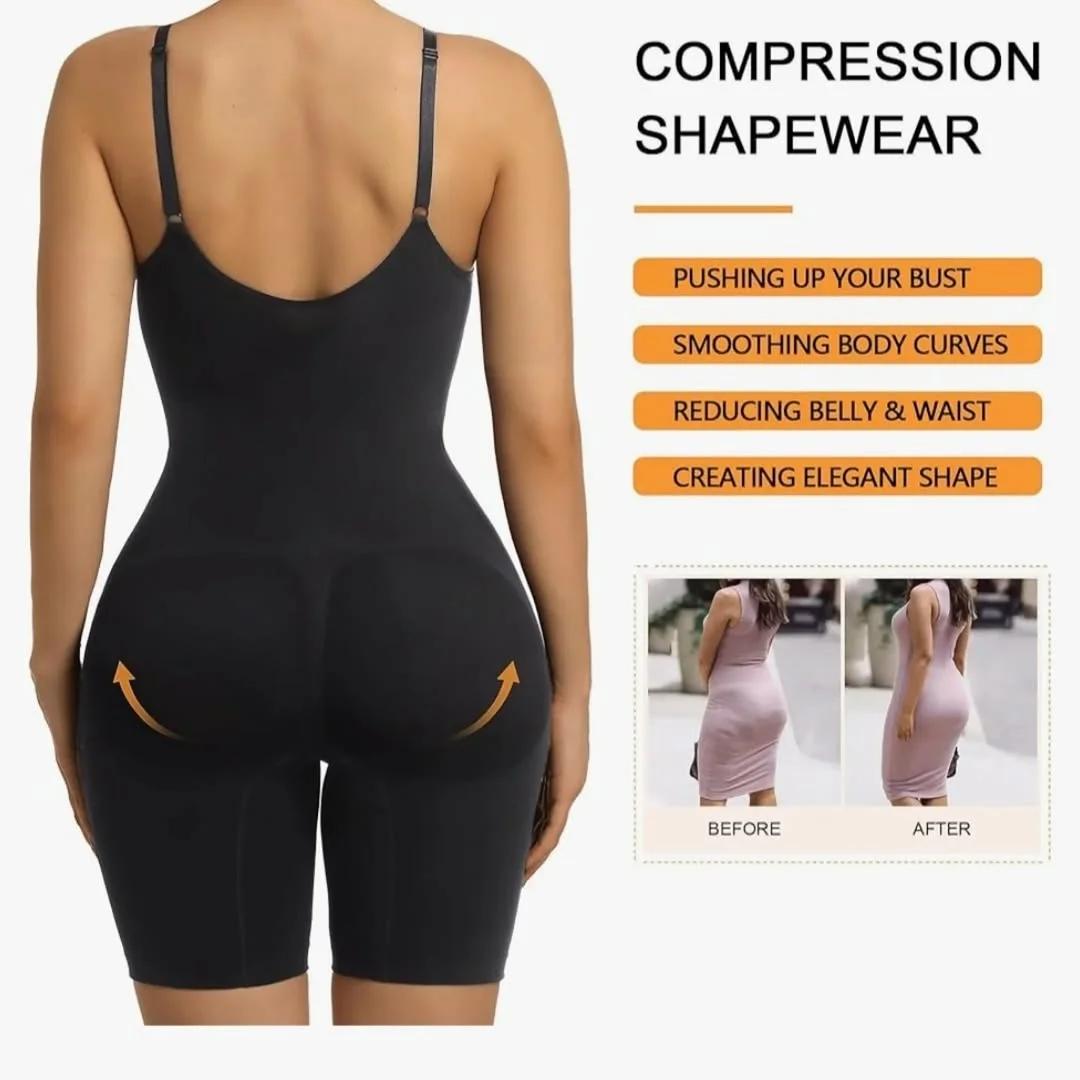 Postpartum Body Shaper for Moms - Tummy Control & Back Support — Pregnancy — Chikaro