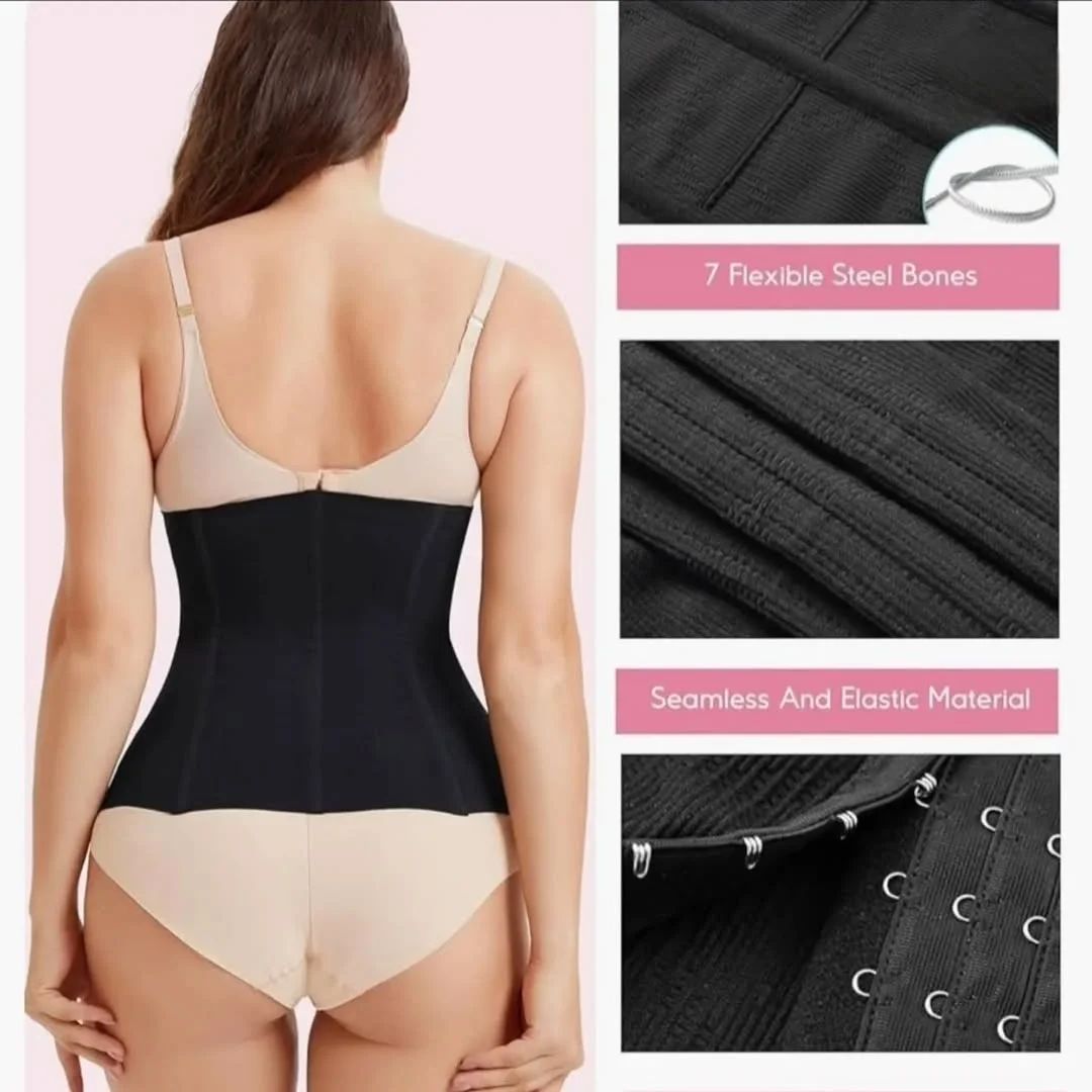 Invisible Waist Trainer for Postpartum, Tummy Control & Slay — Pregnancy — Chikaro