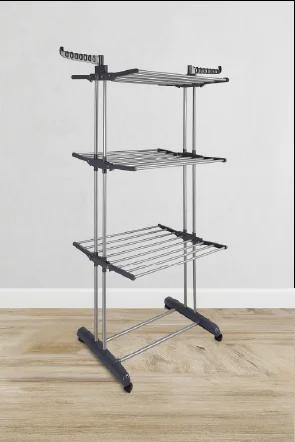 Wing Cloth Drying Rack for Baby Clothes – Foldable Laundry Stand — Baby Clothing — Chikaro